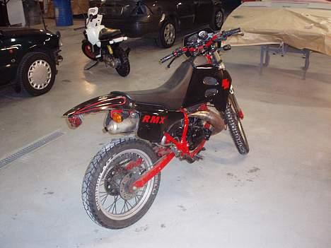 Suzuki RMX  //SOLGT ! billede 9
