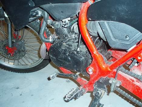 Suzuki RMX  //SOLGT ! billede 10