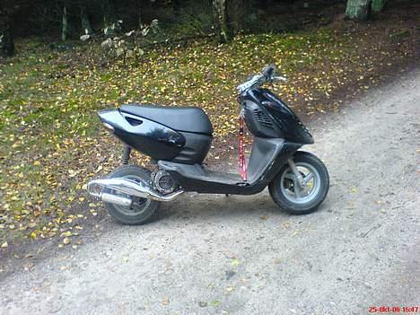 Aprilia Sonic evo solgt ! - nyt !. med athena evo billede 15