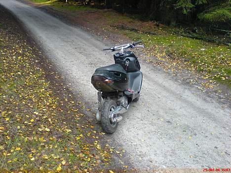 Aprilia Sonic evo solgt ! - nyt !. med athena evo billede 16