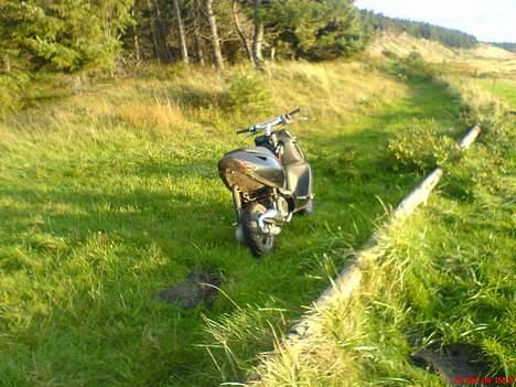 Aprilia Sonic evo solgt ! - nyt !. med athena evo billede 17