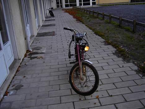 Puch maxi k billede 4