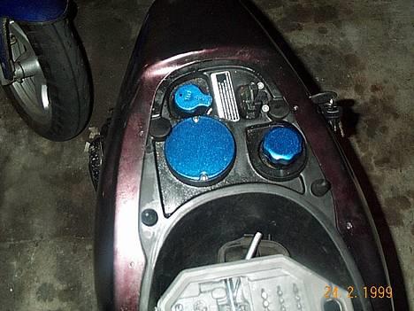 Aprilia Sonic # Byttet # billede 3