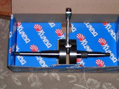 Honda sfx sport - kundo 15000 rpm. billede 11