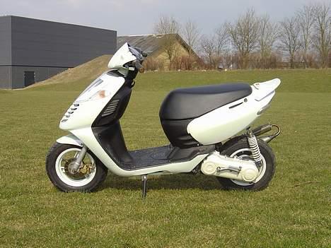 Aprilia sonic GP   billede 3