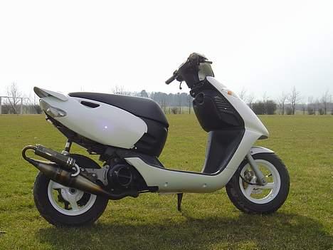 Aprilia sonic GP   billede 4