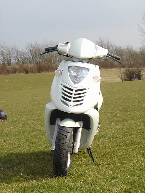 Aprilia sonic GP   billede 5