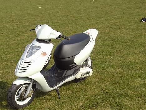 Aprilia sonic GP   billede 6