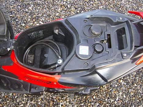 Peugeot Speedfight 2 Ferious billede 5