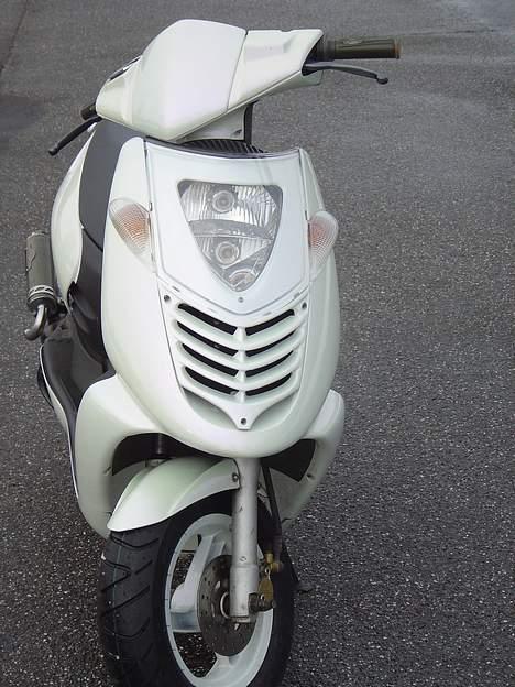 Aprilia sonic GP   billede 9