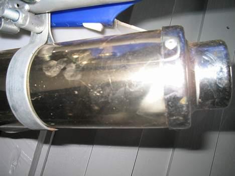 MiniBike 110cc crosser solgt billede 3