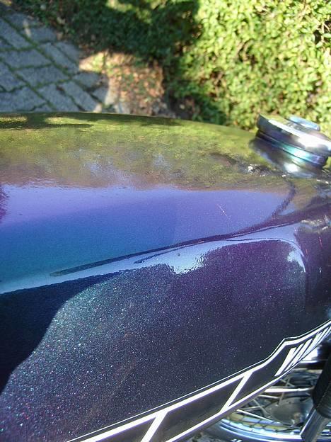 Yamaha 4-Gear" Grønhøj's " SOLGT billede 8