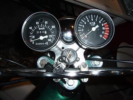 Yamaha 4-Gear" Grønhøj's " SOLGT billede 9