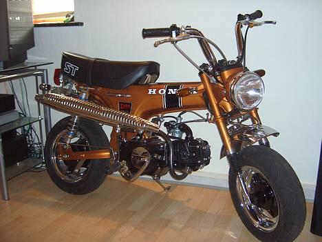 Honda dax billede 2