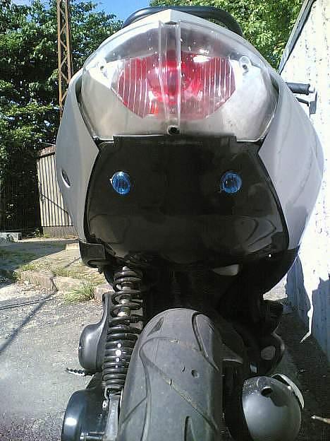 Peugeot Speedfight 2. TIL SALG!!  billede 10