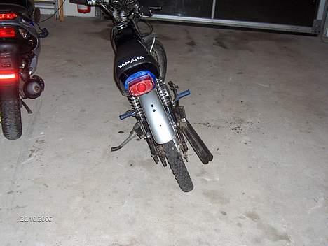 Yamaha 4 gear k1 SOLGT billede 3