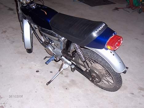 Yamaha 4 gear k1 SOLGT billede 4