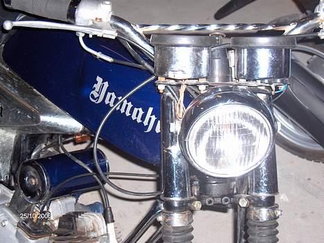 Yamaha 4 gear k1 SOLGT billede 7