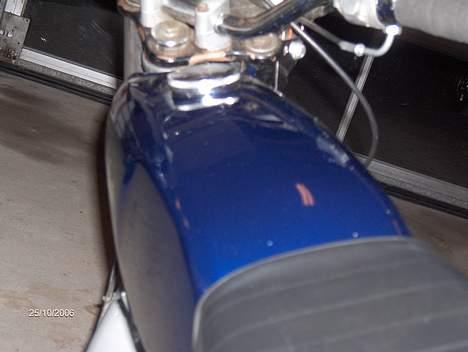 Yamaha 4 gear k1 SOLGT billede 9