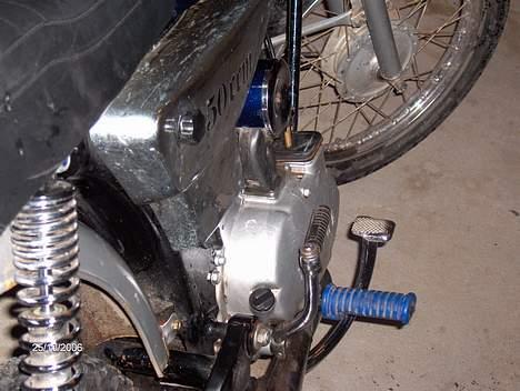 Yamaha 4 gear k1 SOLGT billede 10