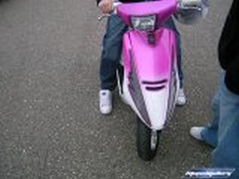 Suzuki street magic - til salg 10000 billede 5