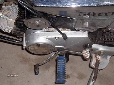 Yamaha 4 gear k1 SOLGT billede 11