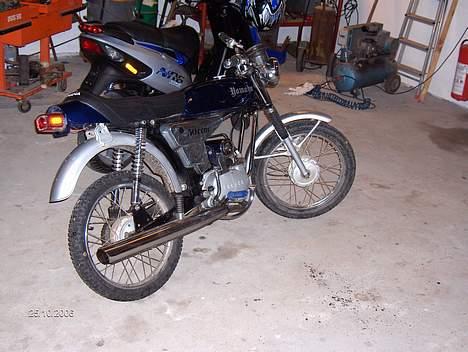 Yamaha 4 gear k1 SOLGT billede 12