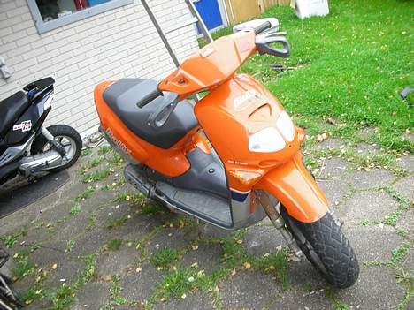 Aprilia Rally---->Til salg<------ - MIN rally billede 1