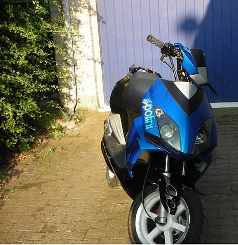 Aprilia Rally---->Til salg<------ - Byttet billede 2