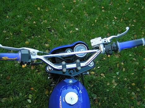 Suzuki street magic byttet billede 2