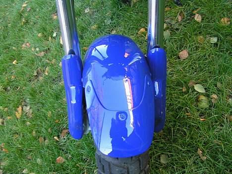 Suzuki street magic byttet billede 3