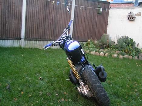 Suzuki street magic byttet billede 7