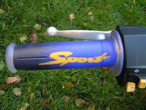 Suzuki street magic byttet billede 8