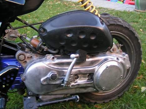 Suzuki street magic byttet billede 9