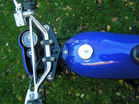 Suzuki street magic byttet billede 10