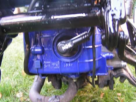 Suzuki street magic byttet billede 11