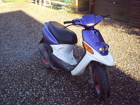 Yamaha Bws  BYTTET VÆK billede 10