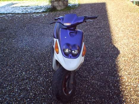 Yamaha Bws  BYTTET VÆK billede 11