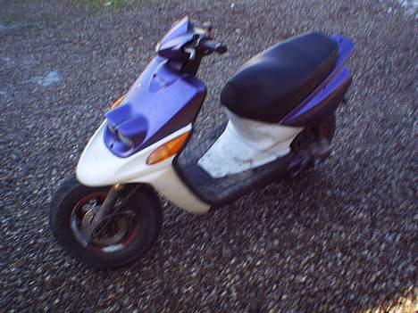 Yamaha Bws  BYTTET VÆK billede 12