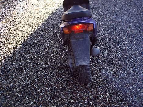Yamaha Bws  BYTTET VÆK billede 13