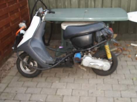 Yamaha jog Space lc solgt  billede 1