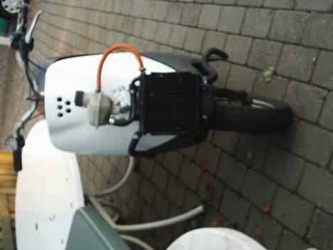 Yamaha jog Space lc solgt  billede 2