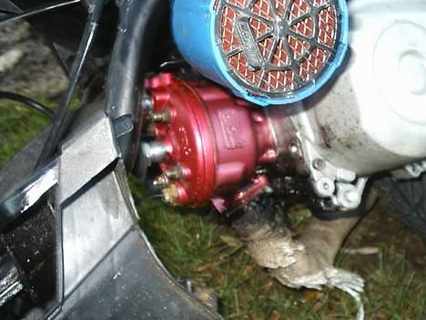 Yamaha jog Space lc solgt  billede 3