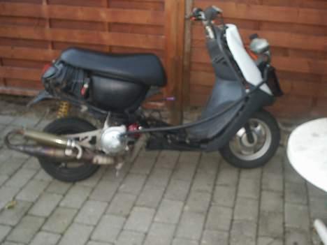 Yamaha jog Space lc solgt  billede 4