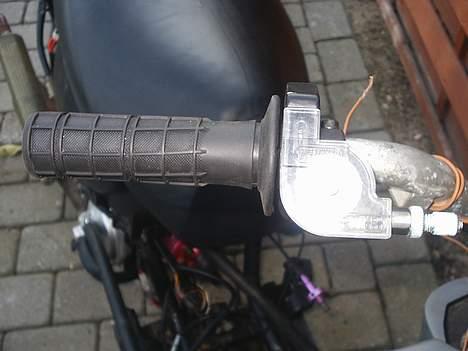 Yamaha jog Space lc solgt  billede 7