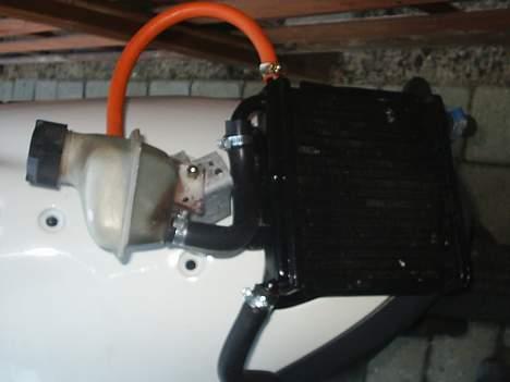 Yamaha jog Space lc solgt  billede 8