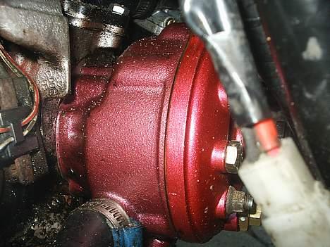 Yamaha jog Space lc solgt  billede 10