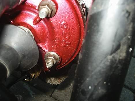 Yamaha jog Space lc solgt  billede 11