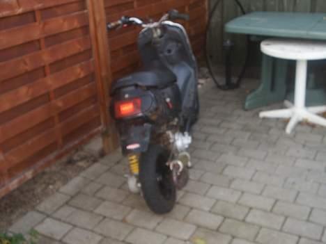 Yamaha jog Space lc solgt  billede 13