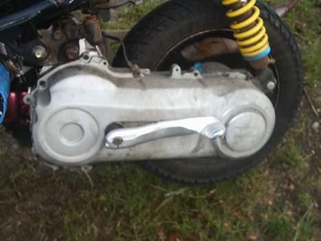 Yamaha jog Space lc solgt  billede 15